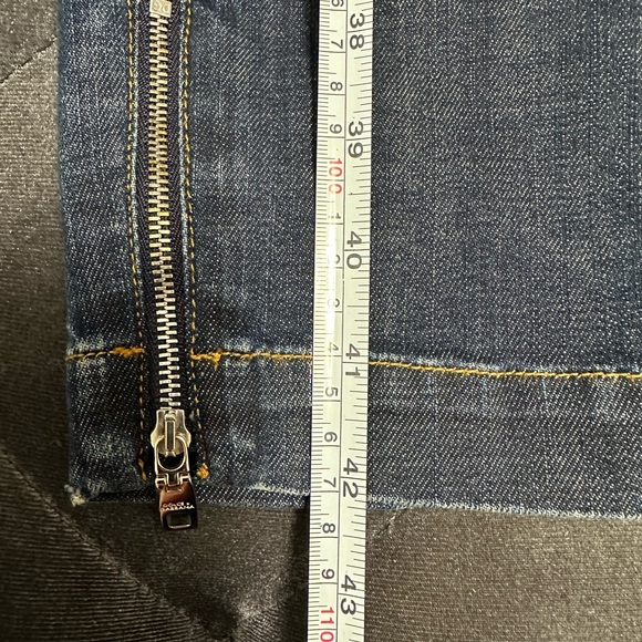 DOLCE GABBANA AMORE JEANS - Picture 14 of 16